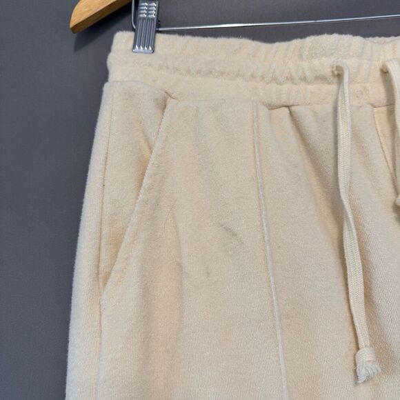 Pacsun X Playboy Yellow Pants W Drawstrings Casual Lounge Women’s Size Small - Picture 2 of 11